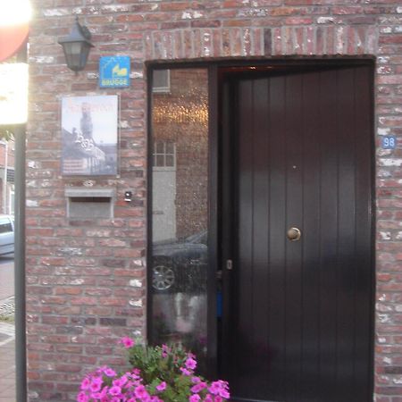 B&B Aarsabroch Brügge Exterior foto