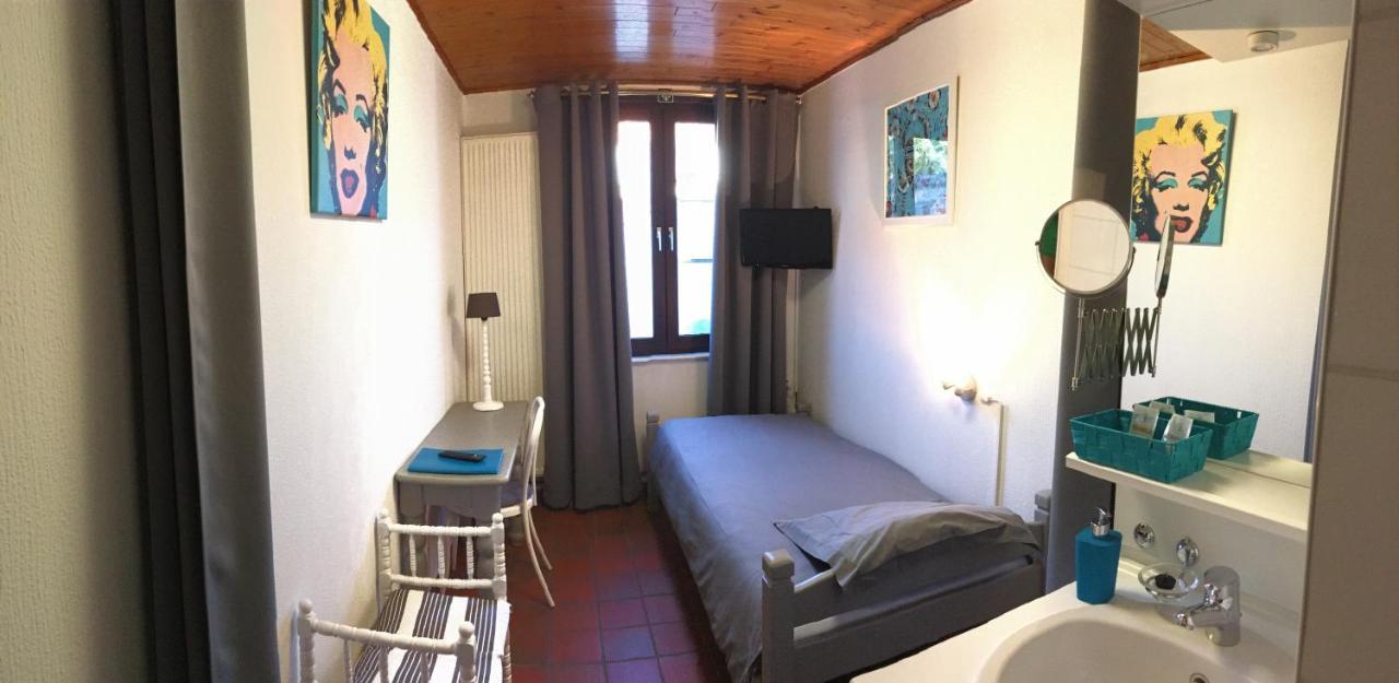 B&B Aarsabroch Brügge Exterior foto
