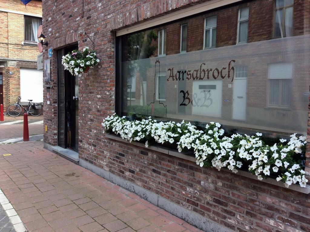 B&B Aarsabroch Brügge Exterior foto